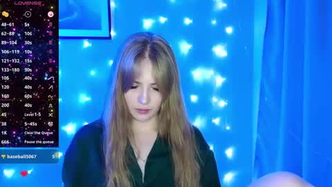 Snapshot of puremiraclealis chatting on 01/26/25, 08:34 Alicia online show from 01/26/25, 08:34