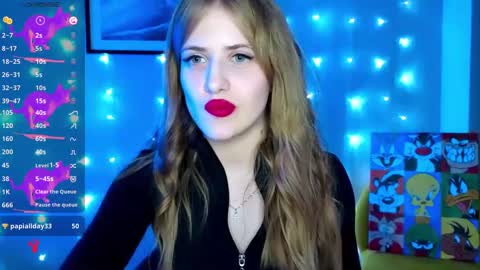 Snapshot of puremiraclealis chatting on 03/04/25, 05:45 Alicia online show from 03/04/25, 05:45