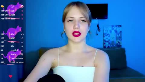 Snapshot of puremiraclealis chatting on 03/07/25, 06:33 Alicia online show from 03/07/25, 06:33