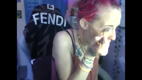 Purple2StayThnxxx online show from 11/10/25, 03:44