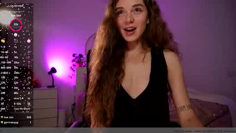 Sasha  wait you here 6 of November. will celebrate my B- day online show from 10/25/25, 06:02