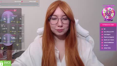 Snapshot of purple_shy_cat chatting on 12/06/24, 06:48 Emilia pvt extra anal or topless 200tk online show from 12/06/24, 06:48