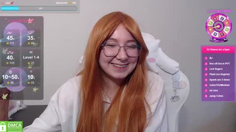 Snapshot of purple_shy_cat chatting on 12/06/24, 09:54 Emilia pvt extra anal or topless 200tk online show from 12/06/24, 09:54