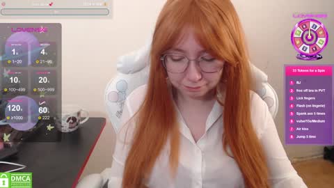 Snapshot of purple_shy_cat chatting on 12/10/24, 06:54 Emilia pvt extra anal or topless 200tk online show from 12/10/24, 06:54