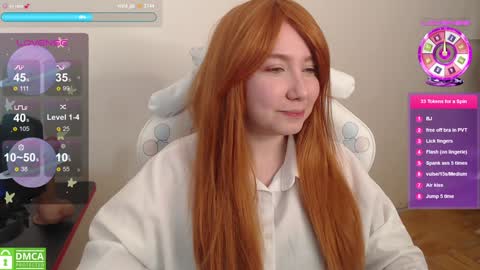 Snapshot of purple_shy_cat chatting on 01/02/25, 03:48 Emilia pvt extra anal or topless 200tk online show from 01/02/25, 03:48