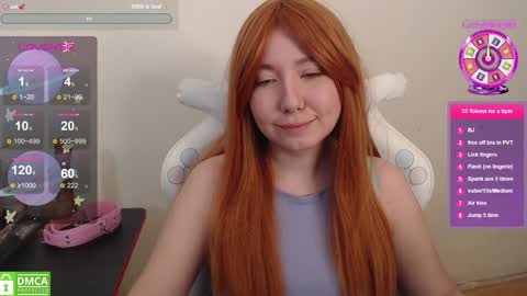 Snapshot of purple_shy_cat chatting on 01/10/25, 09:53 Emilia pvt extra anal or topless 200tk online show from 01/10/25, 09:53