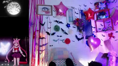 purplekattlyn online show from 10/29/25, 04:26