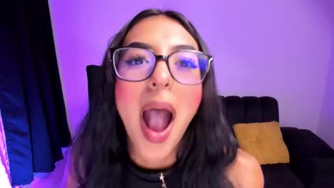 Snapshot of purplemegan chatting on 03/16/26, 01:55 MEGANNNN online show from 03/16/26, 01:55