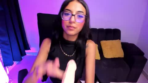 Snapshot of purplemegan chatting on 03/16/26, 05:44 MEGANNNN online show from 03/16/26, 05:44