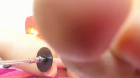 Snapshot of purplestar_ chatting on 01/22/25, 08:07 Sara online show from 01/22/25, 08:07