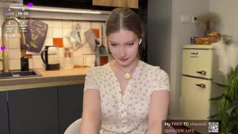 Aileen online show from 11/05/25, 07:14