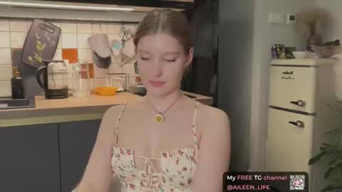 Aileen online show from 11/27/25, 07:16