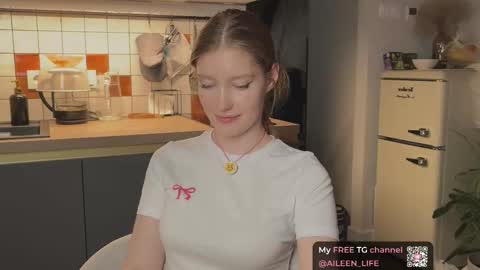 Aileen online show from 11/29/25, 07:17