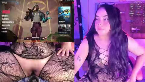 Snapshot of purrybella chatting on 11/09/25, 03:10 Isabella online show from 11/09/25, 03:10