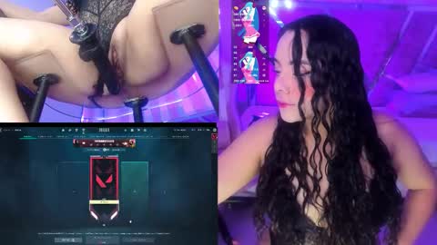 Snapshot of purrybella chatting on 11/30/25, 02:21 Isabella online show from 11/30/25, 02:21