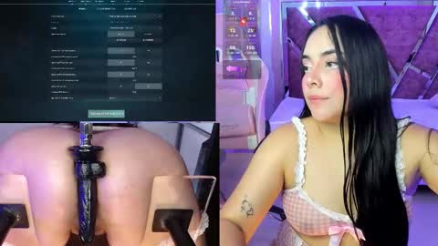 Snapshot of purrybella chatting on 12/03/25, 09:02 Isabella online show from 12/03/25, 09:02