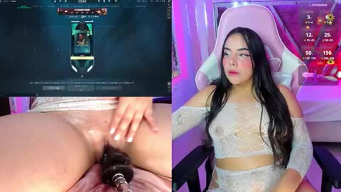 Snapshot of purrybella chatting on 12/04/25, 09:12 Isabella online show from 12/04/25, 09:12