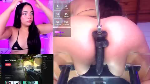 Snapshot of purrybella chatting on 05/21/26, 09:55 Isabella online show from 05/21/26, 09:55