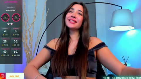 Eva  please thumbs up me  online show from 01/17/25, 05:30