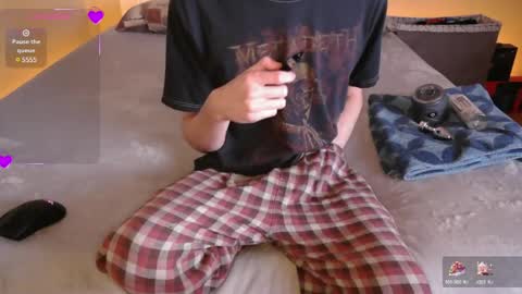 pussylover2182 online show from 12/30/24, 07:26