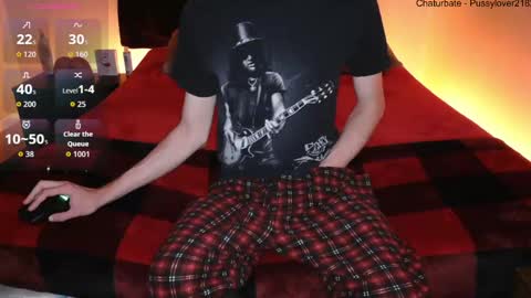 pussylover2182 online show from 09/21/25, 03:08