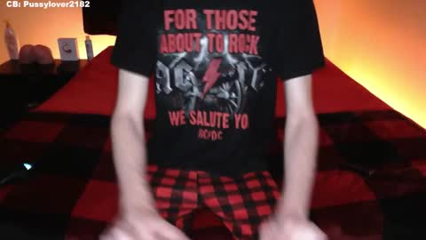 pussylover2182 online show from 11/01/25, 05:09