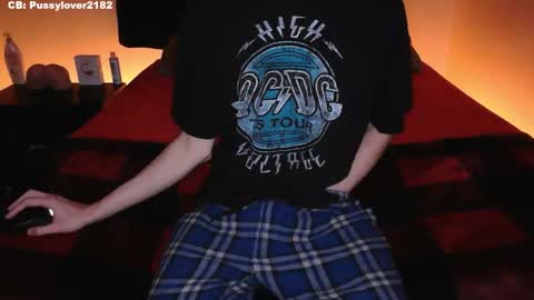 pussylover2182 online show from 11/09/25, 04:11