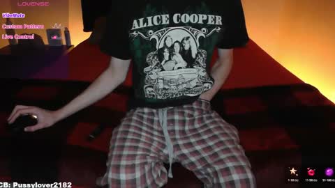 pussylover2182 online show from 11/26/25, 06:14