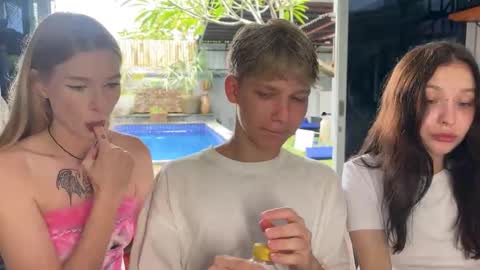 Lina online show from 02/28/26, 05:08