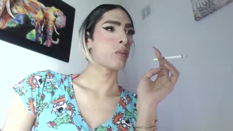 Pau Manchita online show from 01/10/26, 09:22