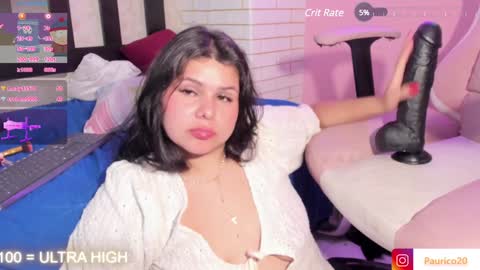 Snapshot of putipaula2 chatting on 12/24/24, 10:06 Pau online show from 12/24/24, 10:06