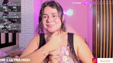 Snapshot of putipaula2 chatting on 02/04/25, 08:59 Pau online show from 02/04/25, 08:59