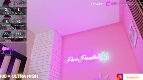 Snapshot of putipaula2 chatting on 02/06/25, 12:43 Pau online show from 02/06/25, 12:43