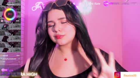 Snapshot of putipaula2 chatting on 02/09/25, 12:49 Pau online show from 02/09/25, 12:49