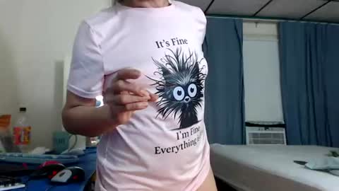 putiputi4u online show from 07/07/26, 07:23