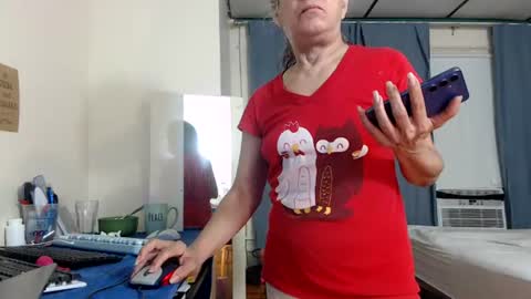 putiputi4u online show from 07/15/26, 02:17