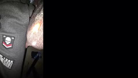 Snapshot of puzzyhunter6 chatting on 11/10/25, 06:07 Phuzzyhunter online show from 11/10/25, 06:07