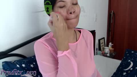 Abigail aby online show from 02/11/25, 03:18