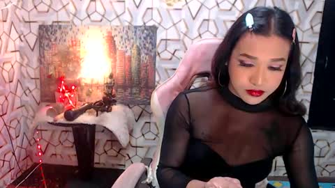 Snapshot of pythoncock4u chatting on 02/08/26, 02:31 Queen Agatha online show from 02/08/26, 02:31