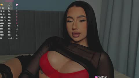 Snapshot of qsstess chatting on 12/11/24, 09:41 Ana online show from 12/11/24, 09:41