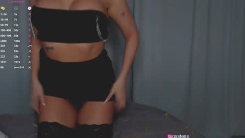 Snapshot of qsstess chatting on 12/16/24, 05:22 Ana online show from 12/16/24, 05:22