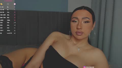 Snapshot of qsstess chatting on 12/21/24, 02:04 Ana online show from 12/21/24, 02:04