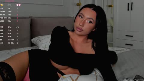 Snapshot of qsstess chatting on 02/15/25, 03:09 Ana online show from 02/15/25, 03:09