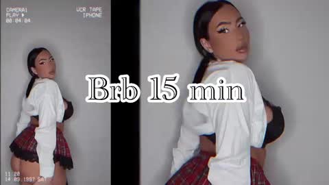 Snapshot of qsstess chatting on 02/24/25, 02:26 Ana online show from 02/24/25, 02:26