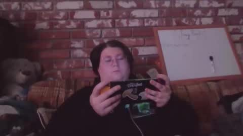 Br4tty Bunny online show from 01/16/26, 04:33