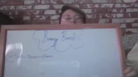 Br4tty Bunny online show from 02/23/26, 03:42