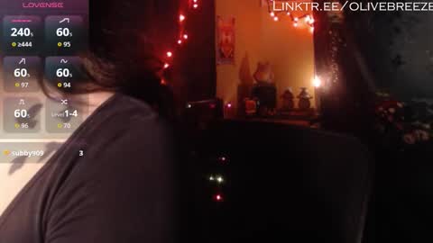 Olive TheyThem online show from 11/07/25, 05:13