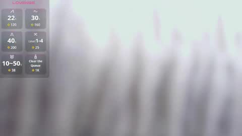 Snapshot of queen_adhara chatting on 04/21/26, 01:17 ANTONELLA online show from 04/21/26, 01:17