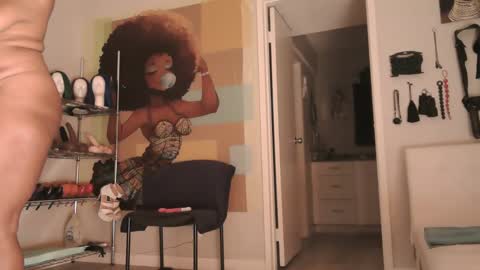 QnAnitaDix online show from 11/25/25, 08:31