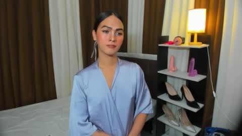 Queen Dyosa online show from 10/17/25, 07:33